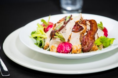 Cæsar salat
