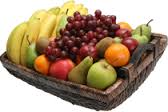 Stor fruktkurv