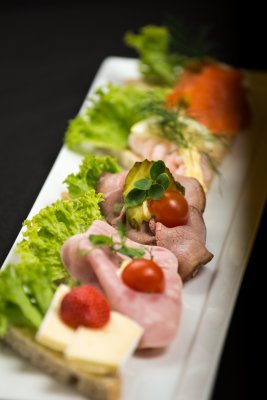 Snitter 5 stk pr person