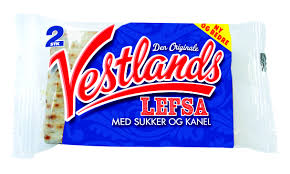 Vestlandslefse