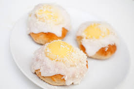 Skolebolle,div.hvetebakst